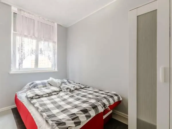 2 pokojowe w Centrum Sopotu-Beata Apartament